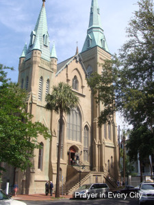 Savannah Church 1